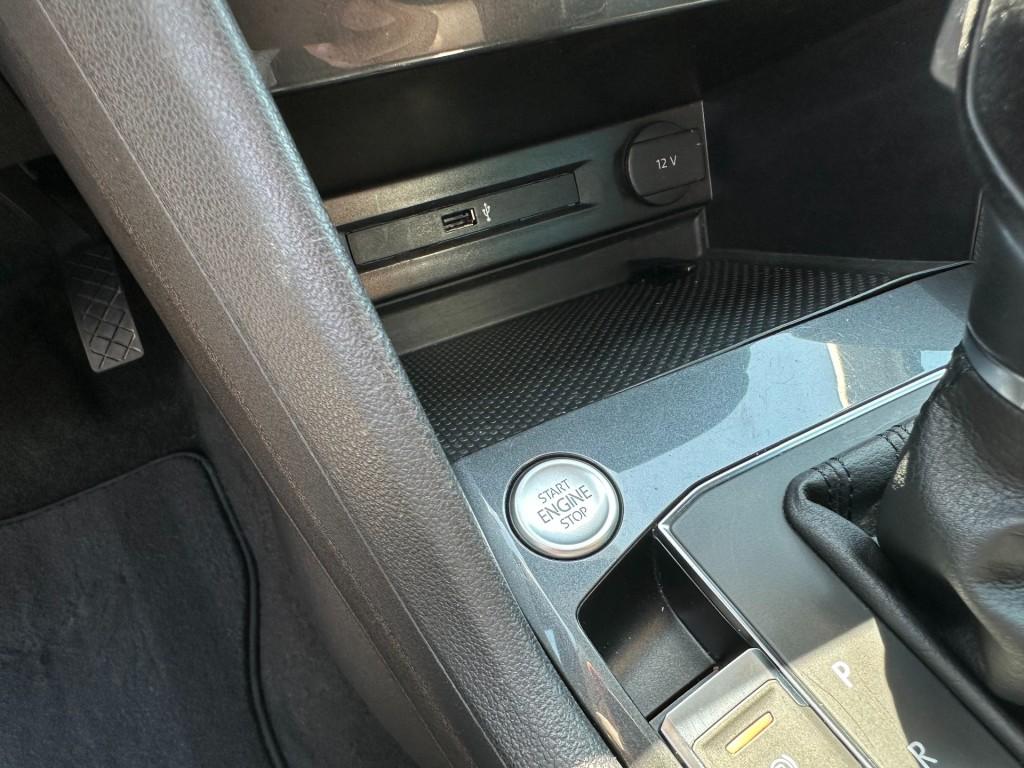 Volkswagen Tiguan 1.5 tsi act comfortline business trekhaak (1800kg) led ke