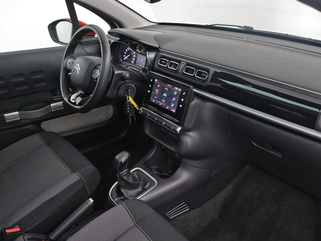 Citroen C3 puretech 82pk shine | rijklaar | apple carplay | lm velgen