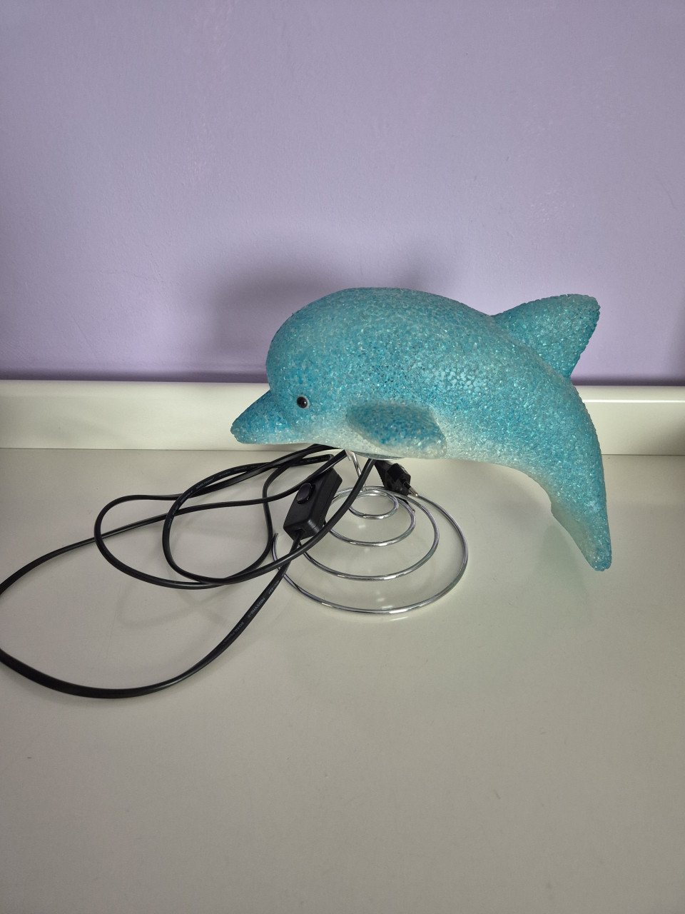 Dolfijnlamp