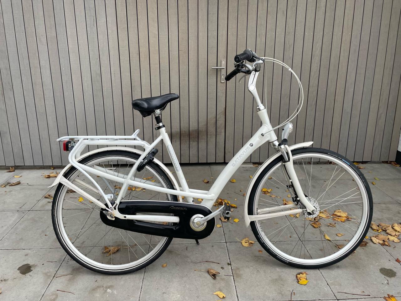 Damesfiets, batavus mambo.