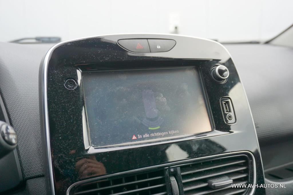 Renault Clio estate 1.5 dci ecoleader limited