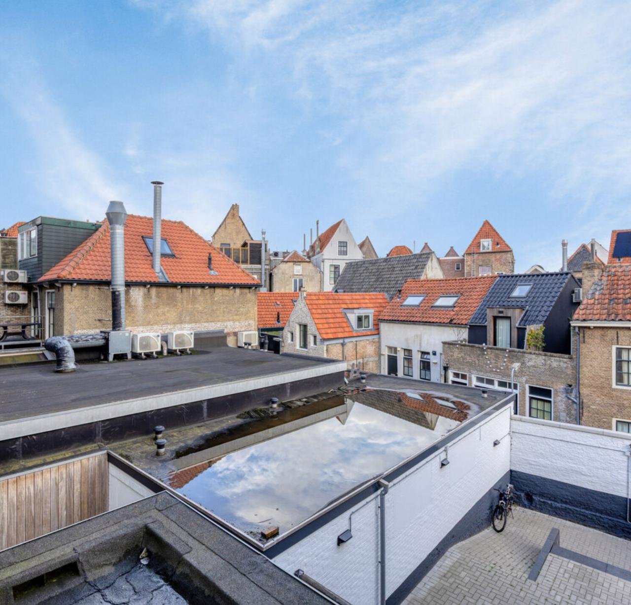 *** Appartement te huur - Goes Centrum / Markt - per 15 januari 2026 ***