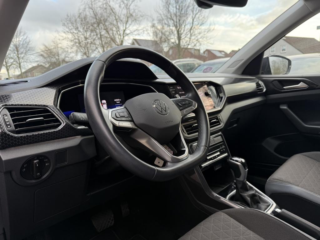 Volkswagen T-cross 1.5 tsi style
