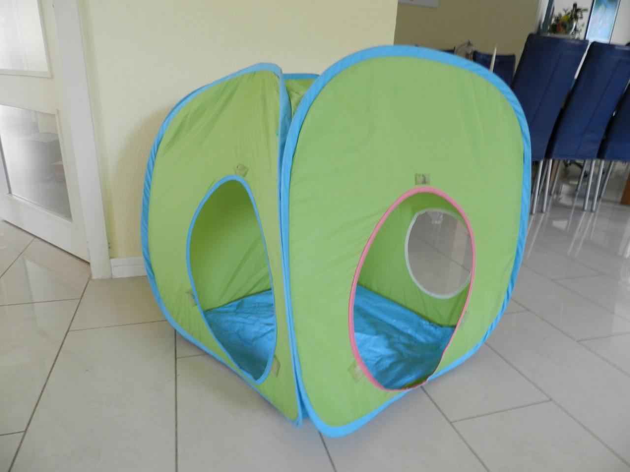 Kinder speeltent / ballentent