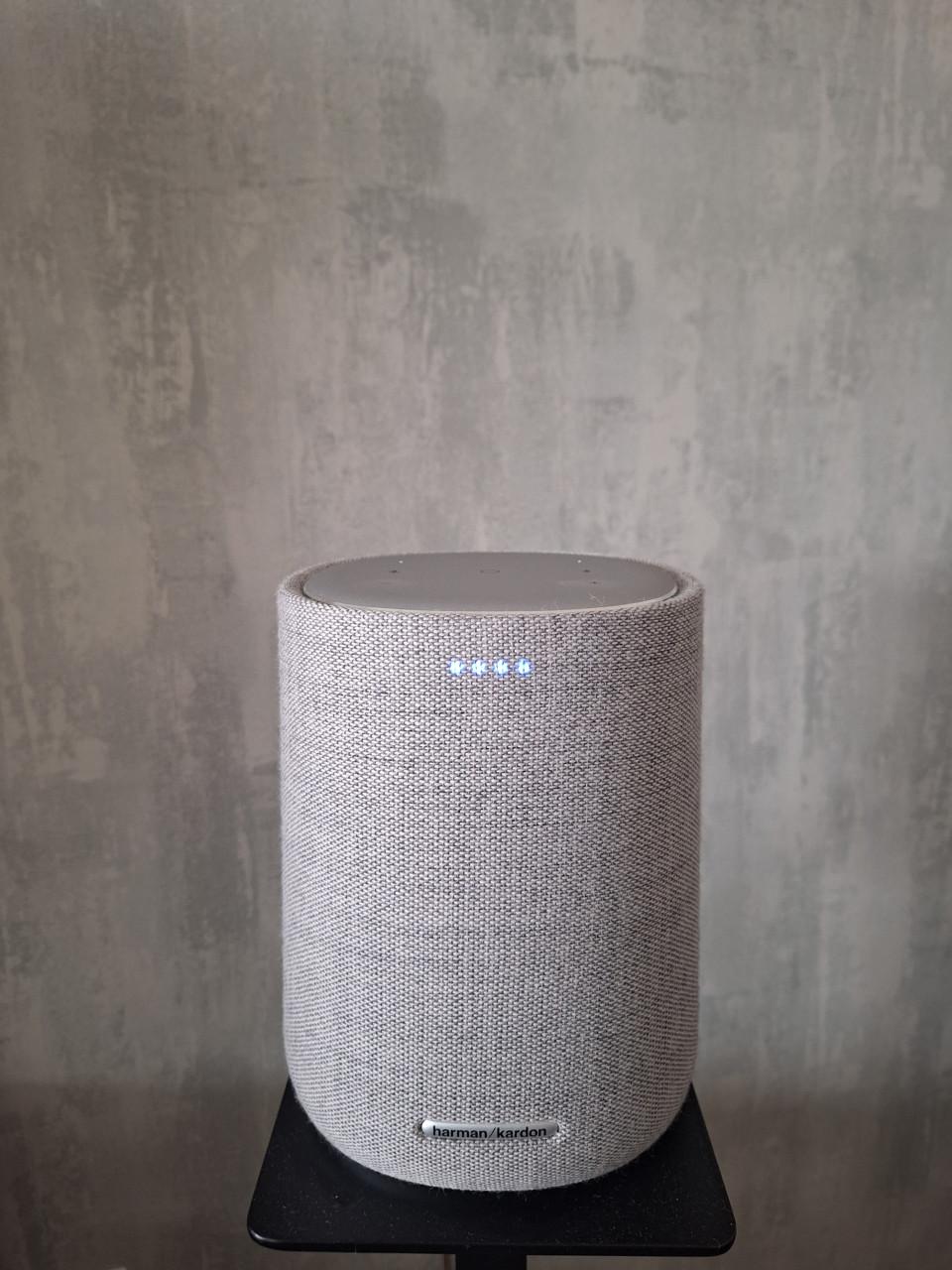 Harman kardon WiFi - Bluetooth speakers