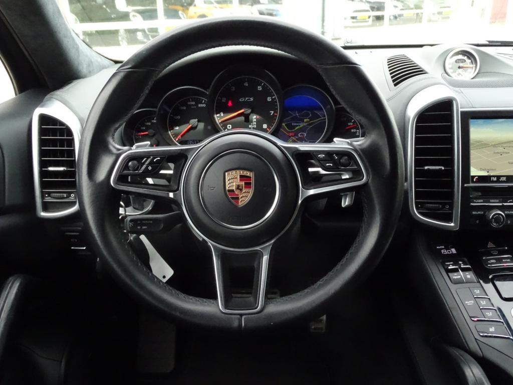 Porsche Cayenne 3.6 gts | led | pasm | sport design