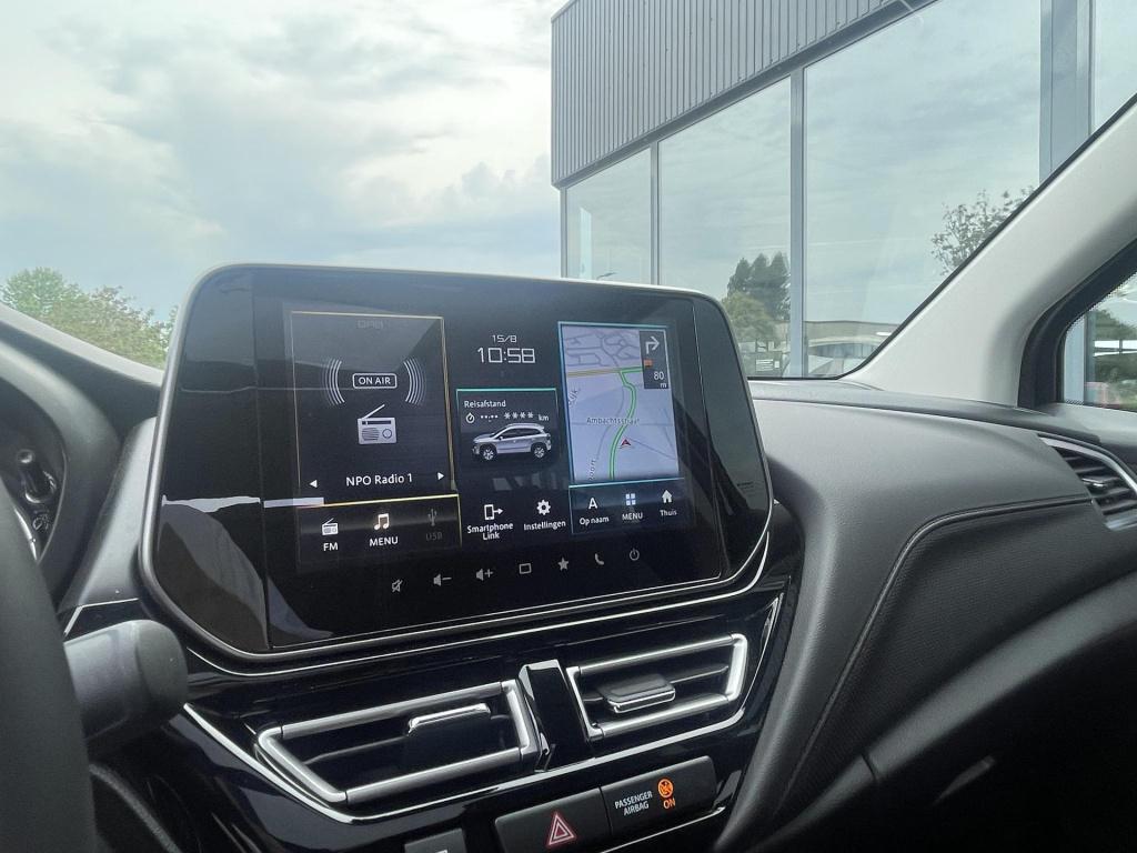 Suzuki Sx4 S-cross 1.4 boosterjet style smart hybrid 1500kg | afneembare tr