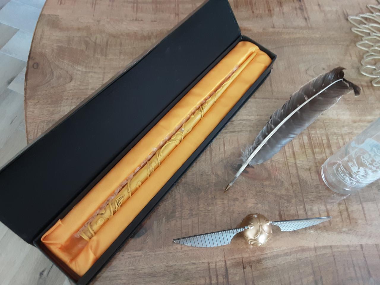 Harry Potter spullen alles samen voor 12,50