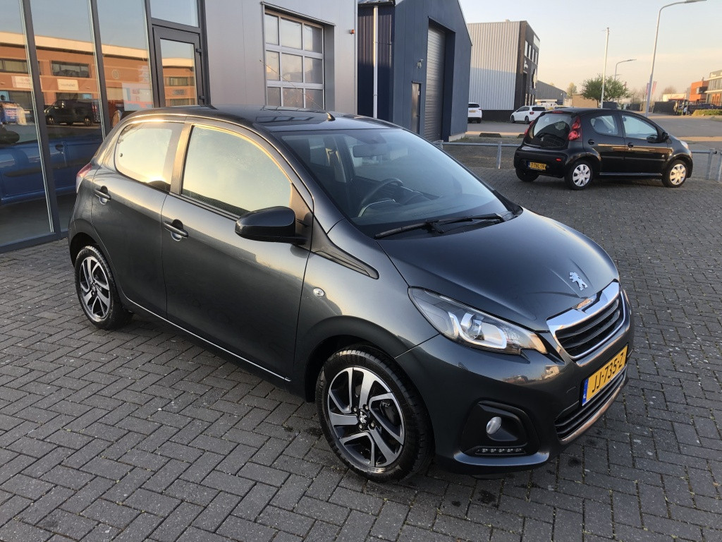 Peugeot 108 1.0 e-vti active