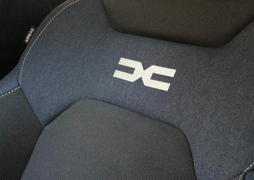Dacia Duster 1.6 hybrid 140 journey