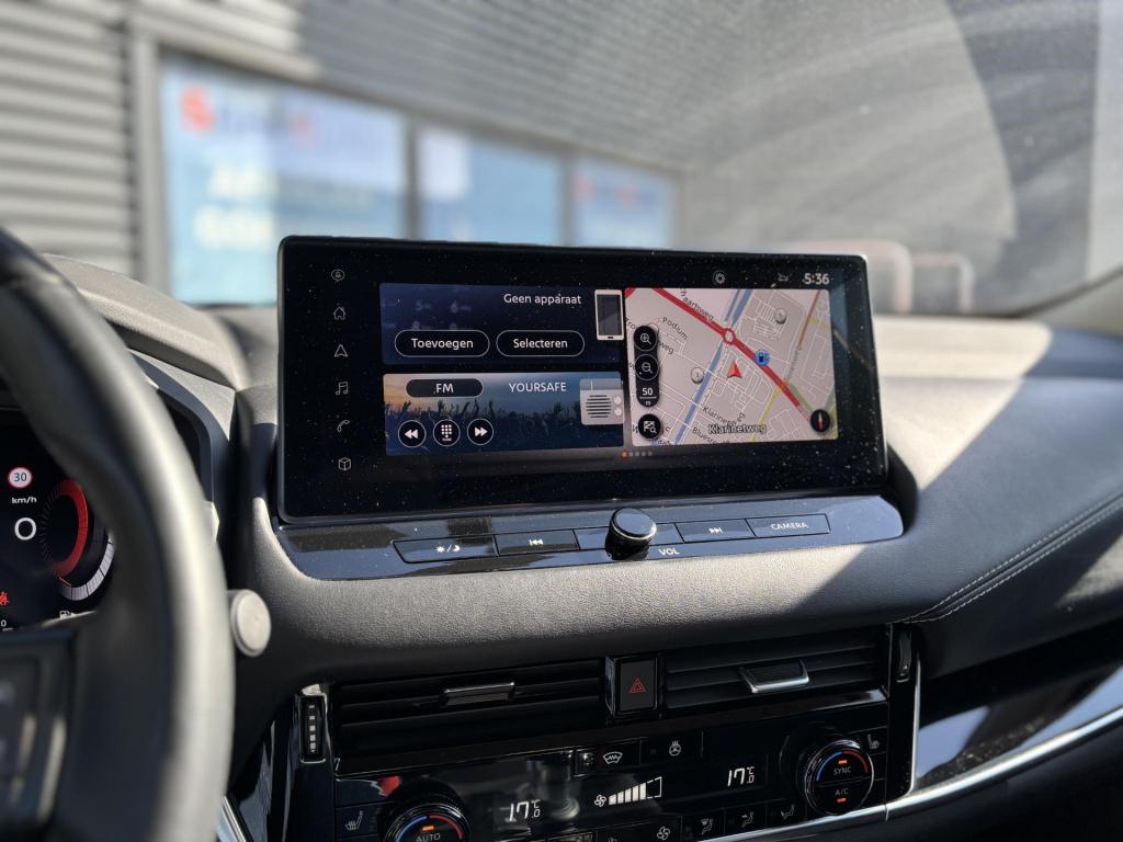Nissan Qashqai 1.3 mhev n-connecta