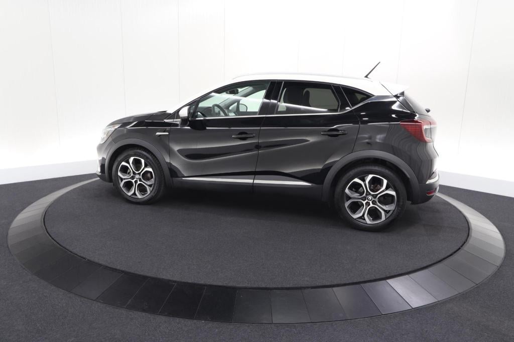 Renault Captur 1.6 e-tech full hybrid 145 techno | camera | parkeersensoren