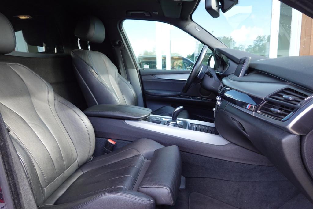 BMW X5 m50d 5.0d m