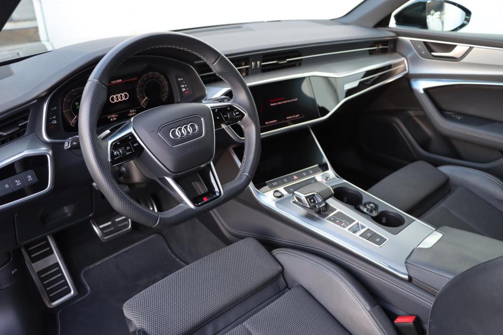 Audi A6 avant 55 tfsi e quattro pro line s competition 367pk s-tronic | soh
