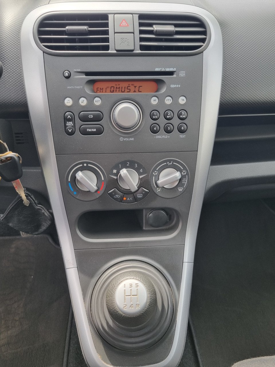 Opel Agila 1.2 Edition | 1e Eigenaar | 115.516 KM!