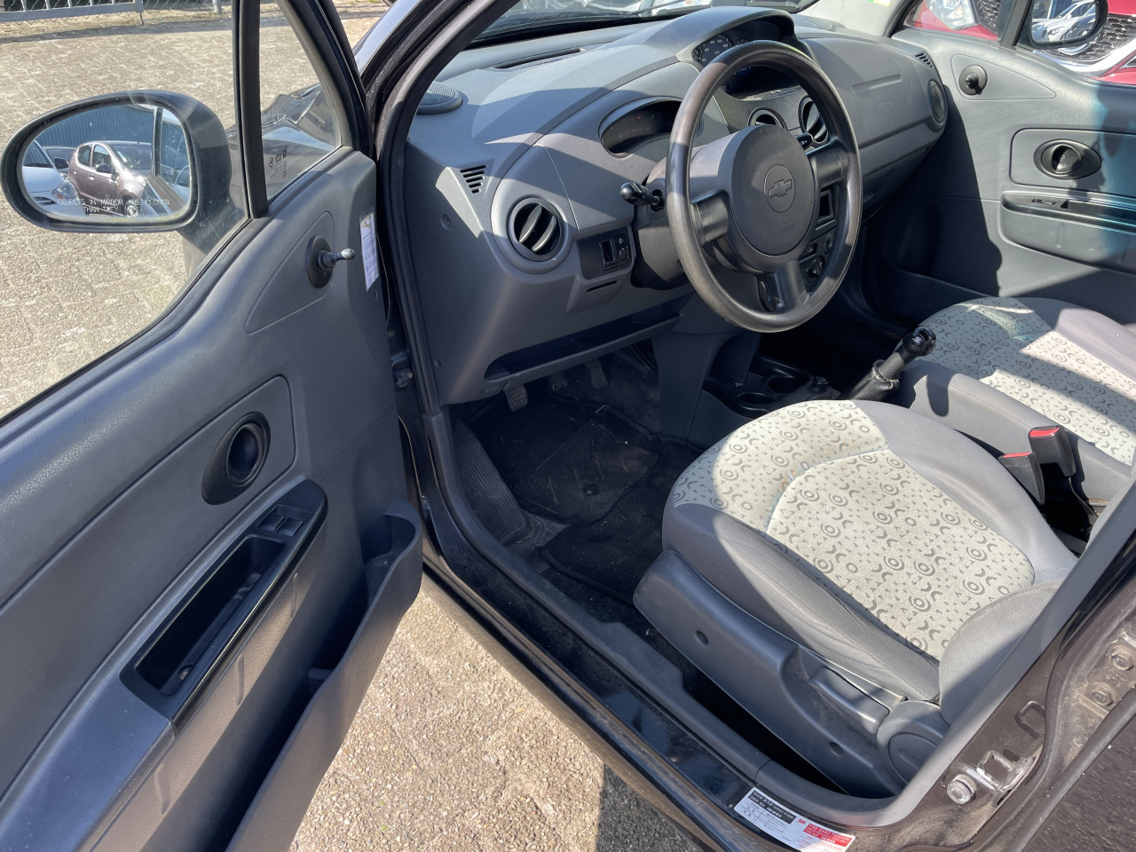 Chevrolet matiz 0.8 5 deurs 1250euro