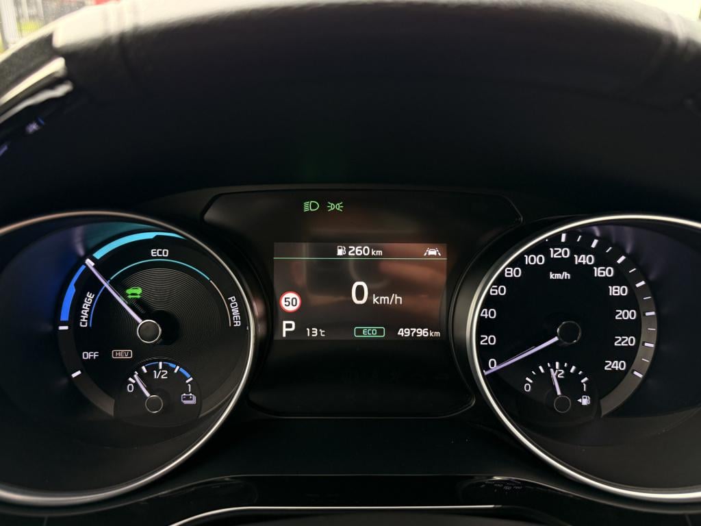 Kia Xceed 1.6 gdi phev dynamicplusline | pano | trekhaak | stoel/stuur verw