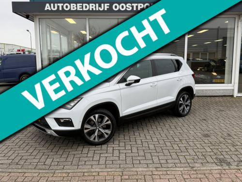 Seat Ateca 1.4 ecotsi xcellence automaat