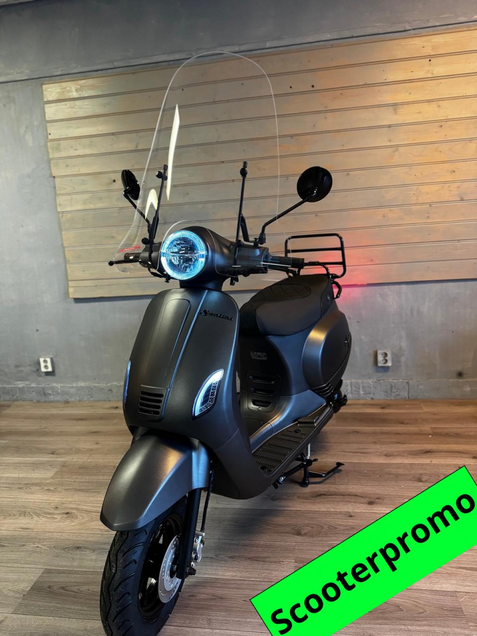 NIEUW BIJ SCOOTERPROMO