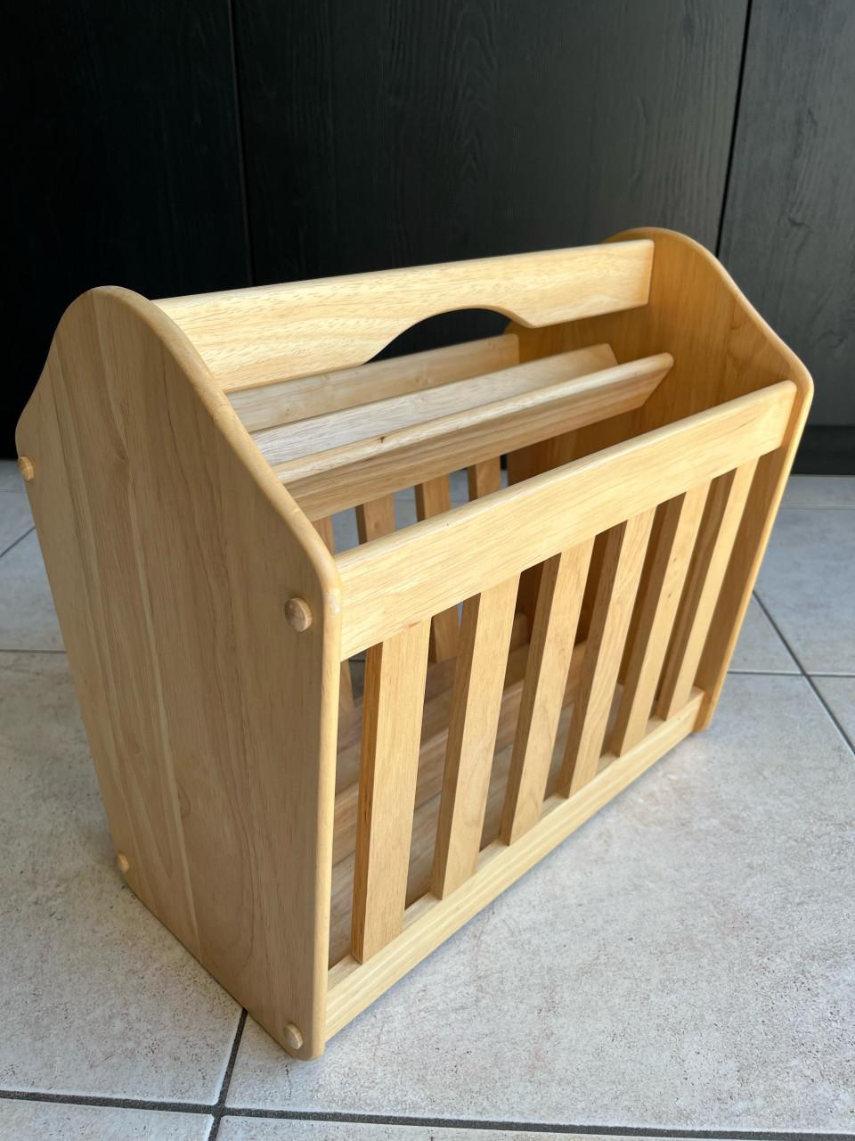 Bak voor magazines, kranten