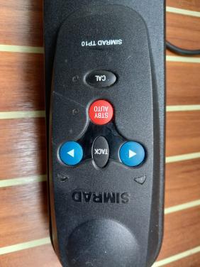 Stuurautomaat Navico TP10