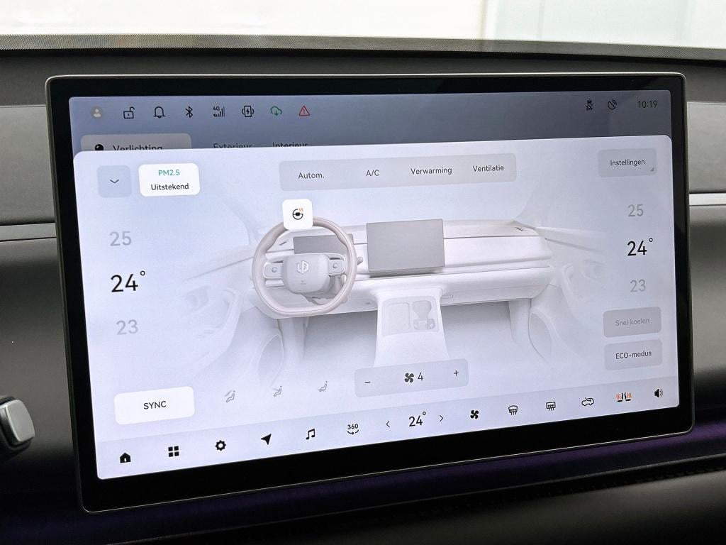 Leapmotor C10 design promax 81.9 kwh | **voorraadpremie** | wltp 510 km | 1