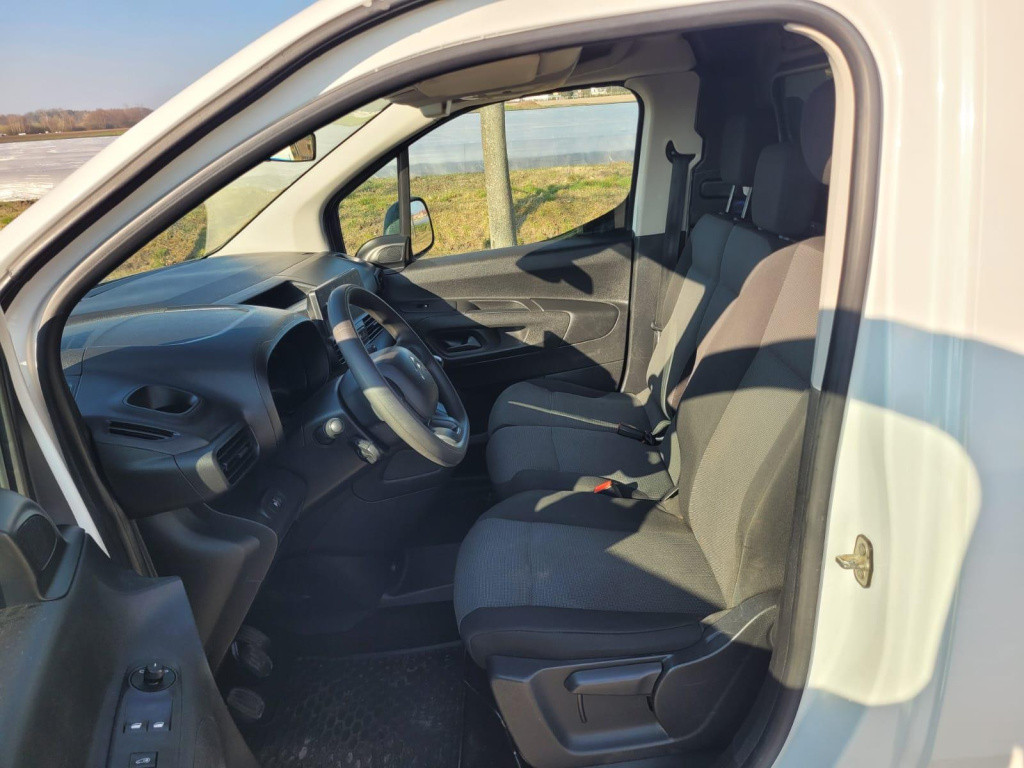 Citroen Berlingo 1.2 puretech control