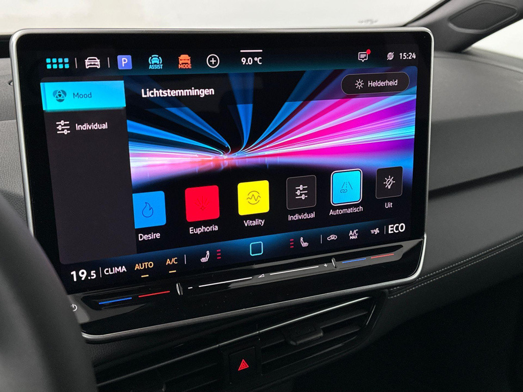 Volkswagen Id.3 pro s business 77 kwh accu. 150 kw / 204 pk hatchb