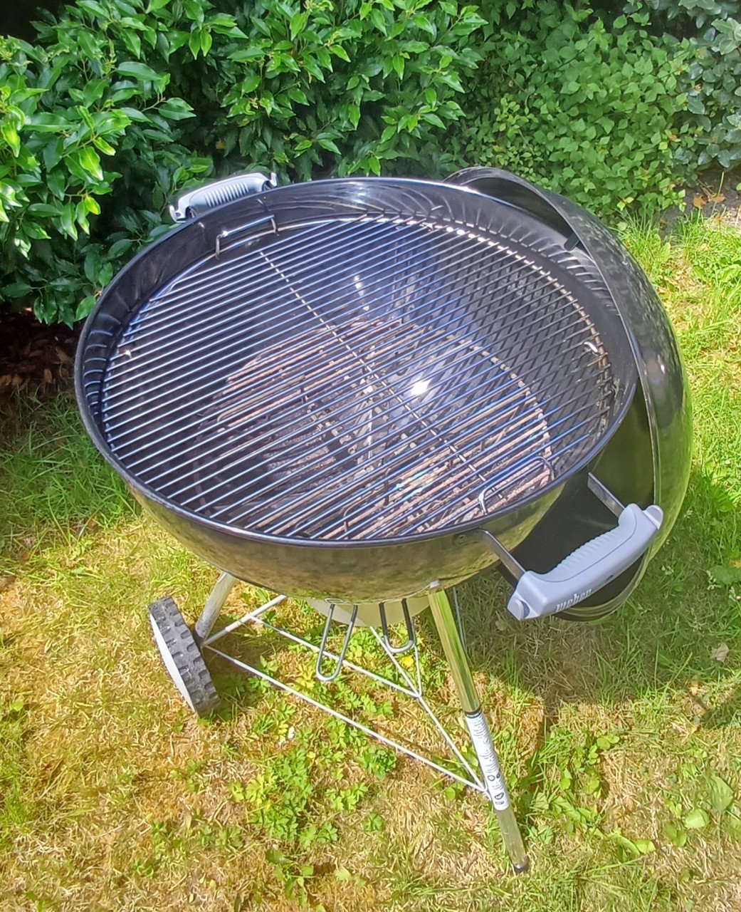 Weber Barbecue