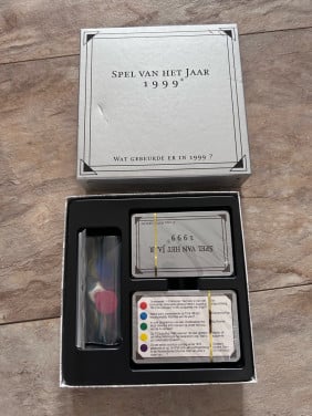 Spel