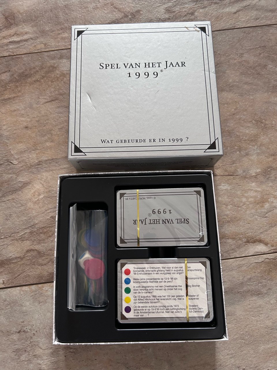 Spel