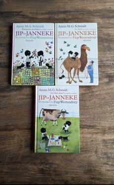 🎈Jip en Janneke boeken