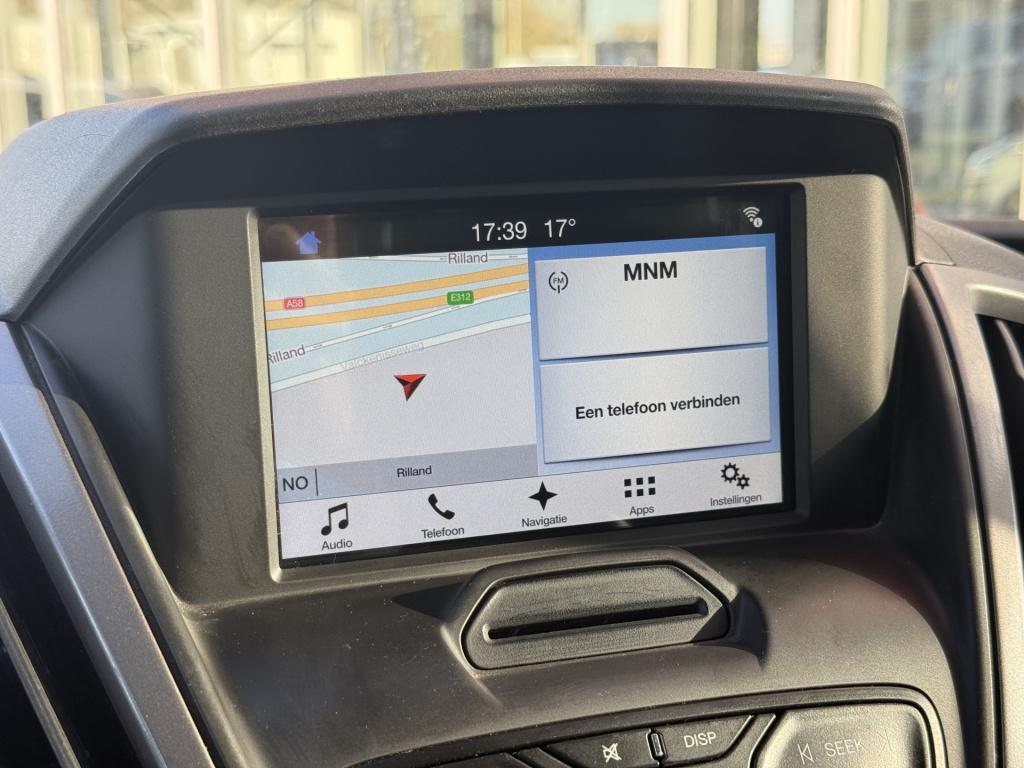 Ford Transit 350 2.0 tdci trend bakwagen met laadklep | zijdeur | trekhaak 