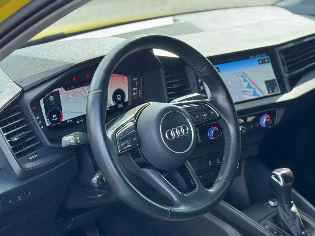 Audi A1 Sportback 25 tfsi edition s- line * carplay * led * automaat
