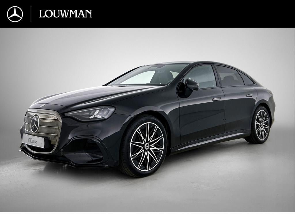 Mercedes-Benz C-Klasse 400 4matic launch edition 94 kwh | nightpakket | rij