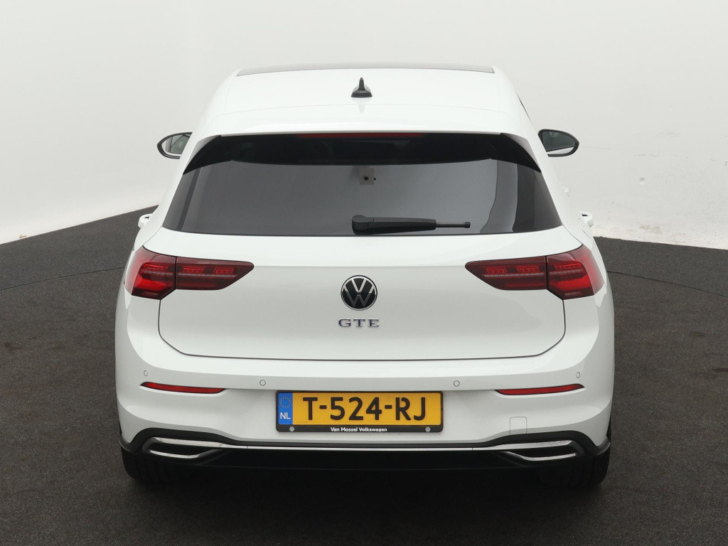 Volkswagen Golf 1.4 ehybrid gte | navigatie | panoramadak | iq-light | lede