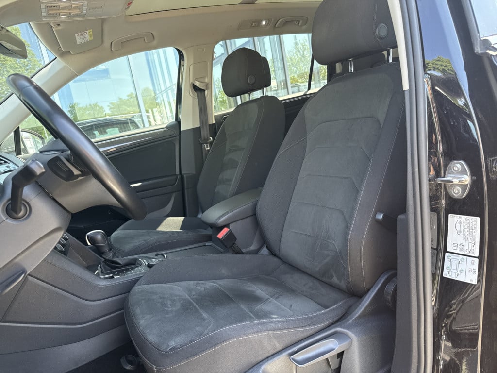 Volkswagen Tiguan Allspace 2.0 tsi 4motion highline business r 7p. | btw au