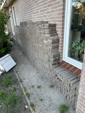 Straatstenen gratis