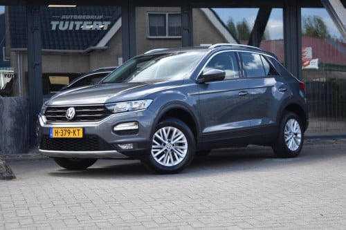 Volkswagen T-roc 1.0 tsi | camera | apple carplay | android auto | navigati