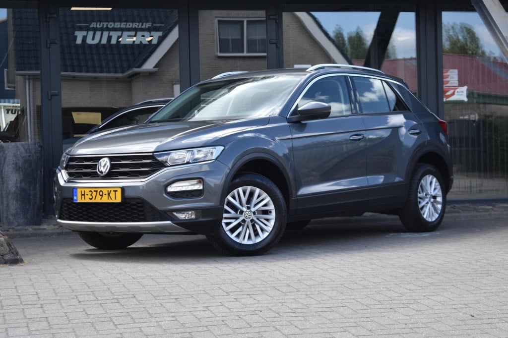 Volkswagen T-roc 1.0 tsi | camera | apple carplay | android auto | navigati