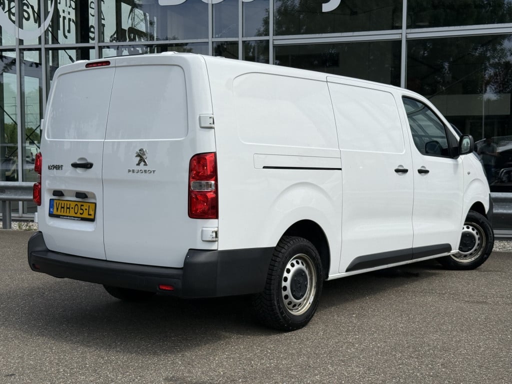 Peugeot Expert 2.0 bluehdi 120 long premium | nl-auto | 1e eig | navi | car