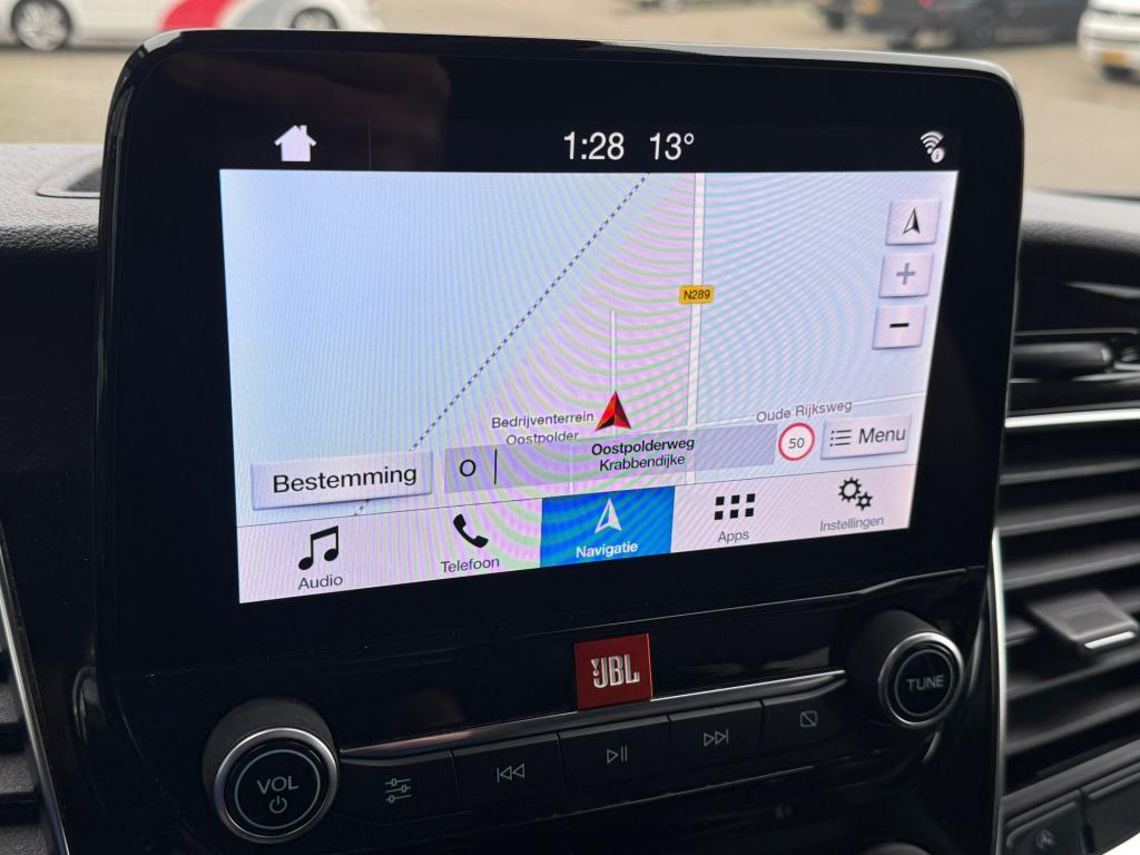 Ford Transit Custom 320 2.0 tdci l2h1 sport