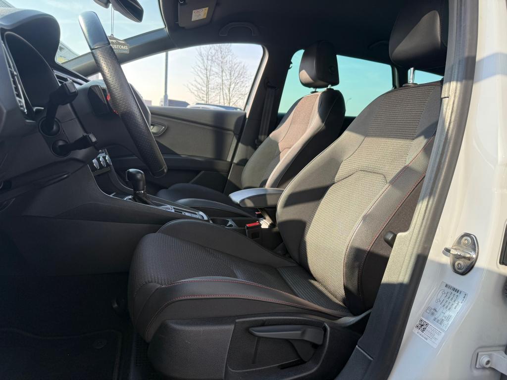 Seat Leon st 1.5 tsi fr ultimate edition