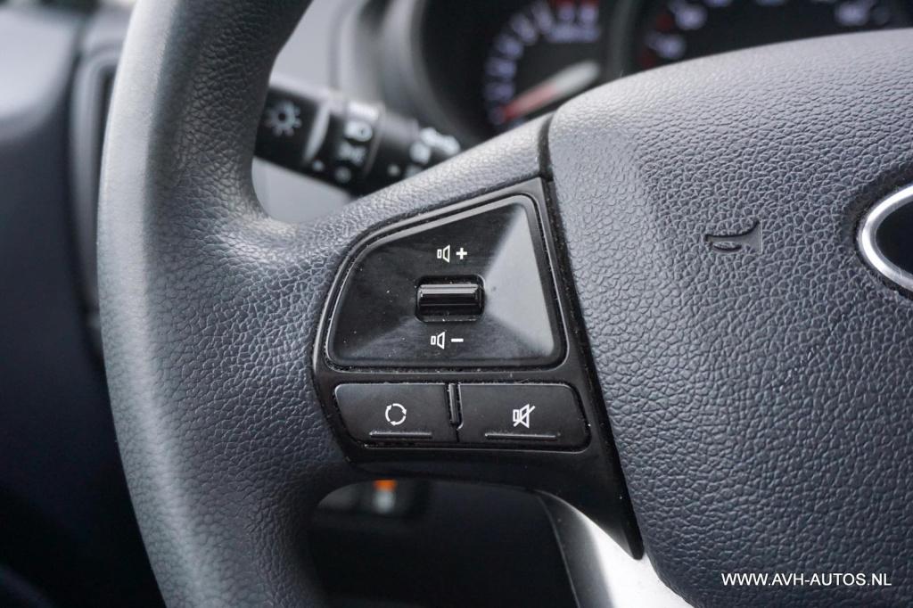 Kia Rio 1.2 cvvt plus pack