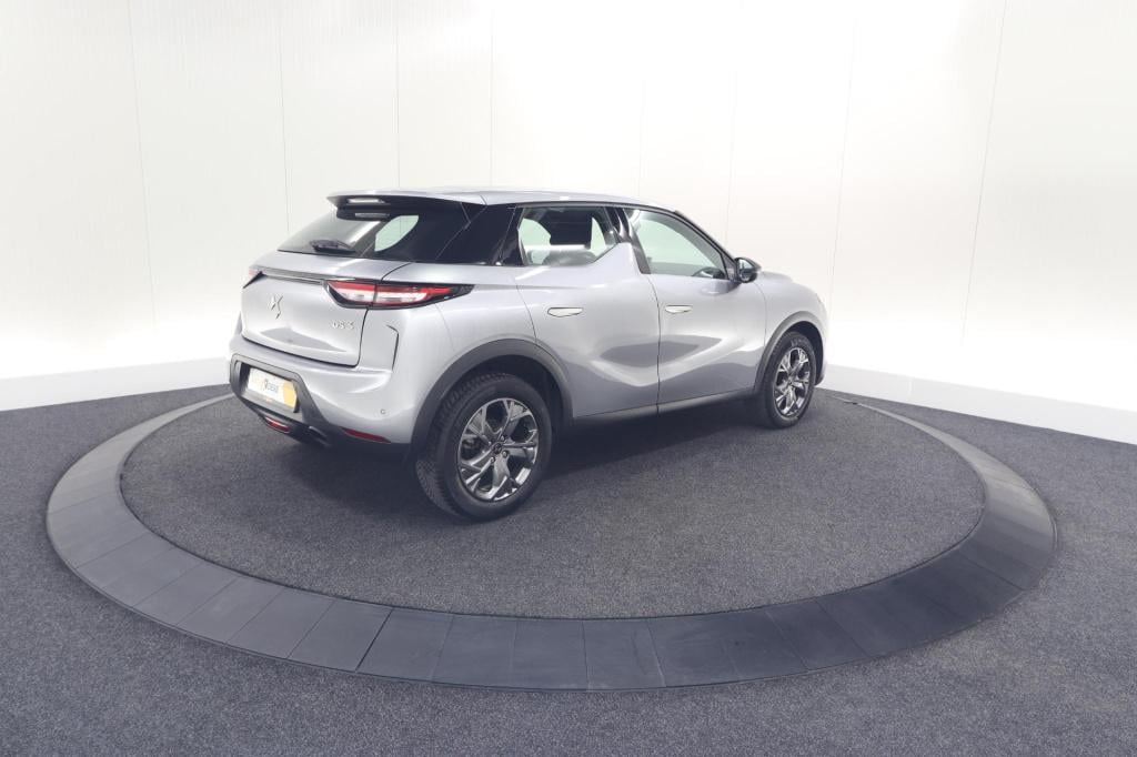 Ds Ds 3 crossback puretech 100 montmartre | parkeersensoren | apple carplay