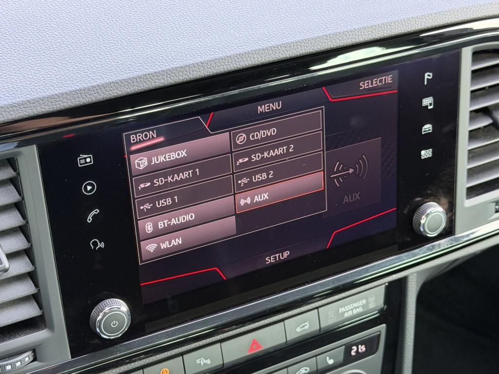 Cupra Ateca 2.0 tsi 4drive | beats | acc | pano | 360 | dab | stoelverwarmi