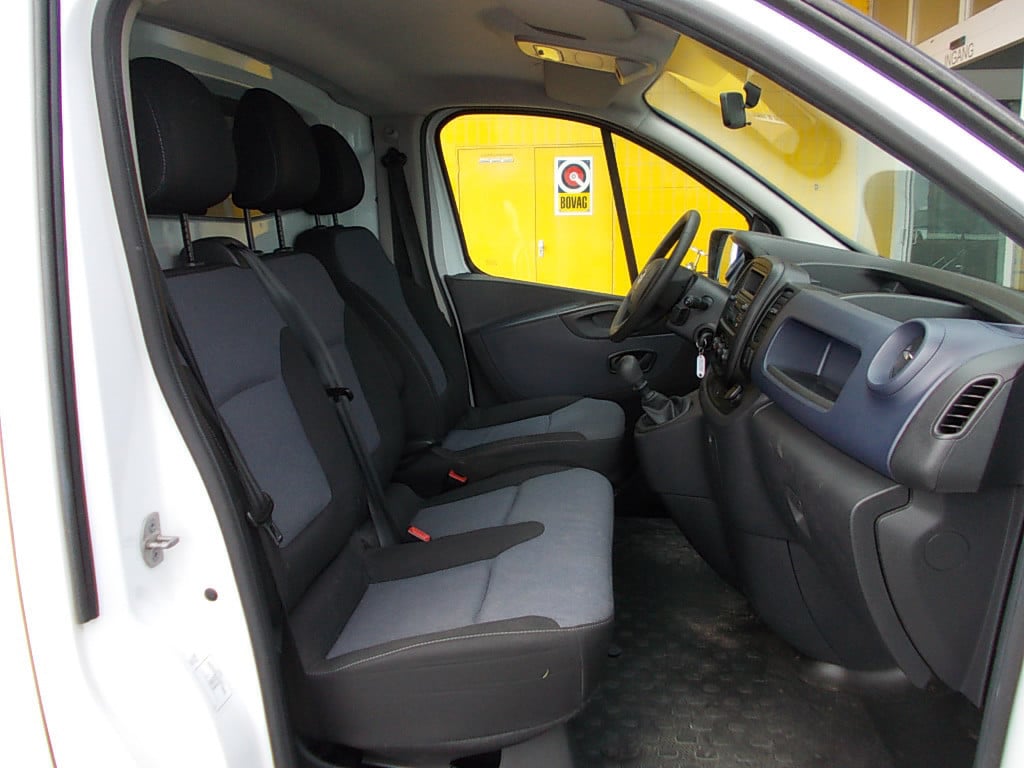 Opel Vivaro vivaro-b 1.6 cdti l2/h1 airco, cr.contr. (lees tekst!)