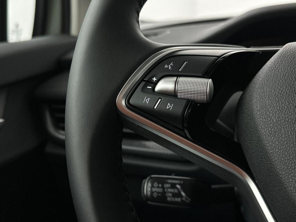 Skoda Elroq limited 50 elektromotor 125 kw / 170 pk suv elektr