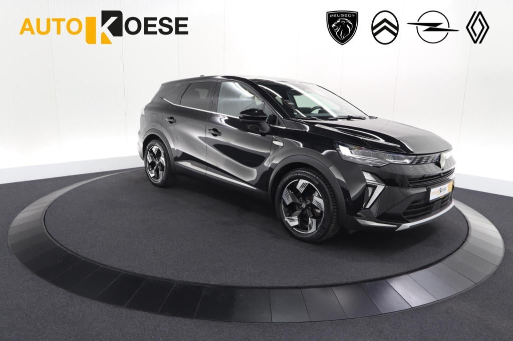 Renault Symbioz 1.6 e-tech full hybrid 145 iconic | 360 camera | pack winte