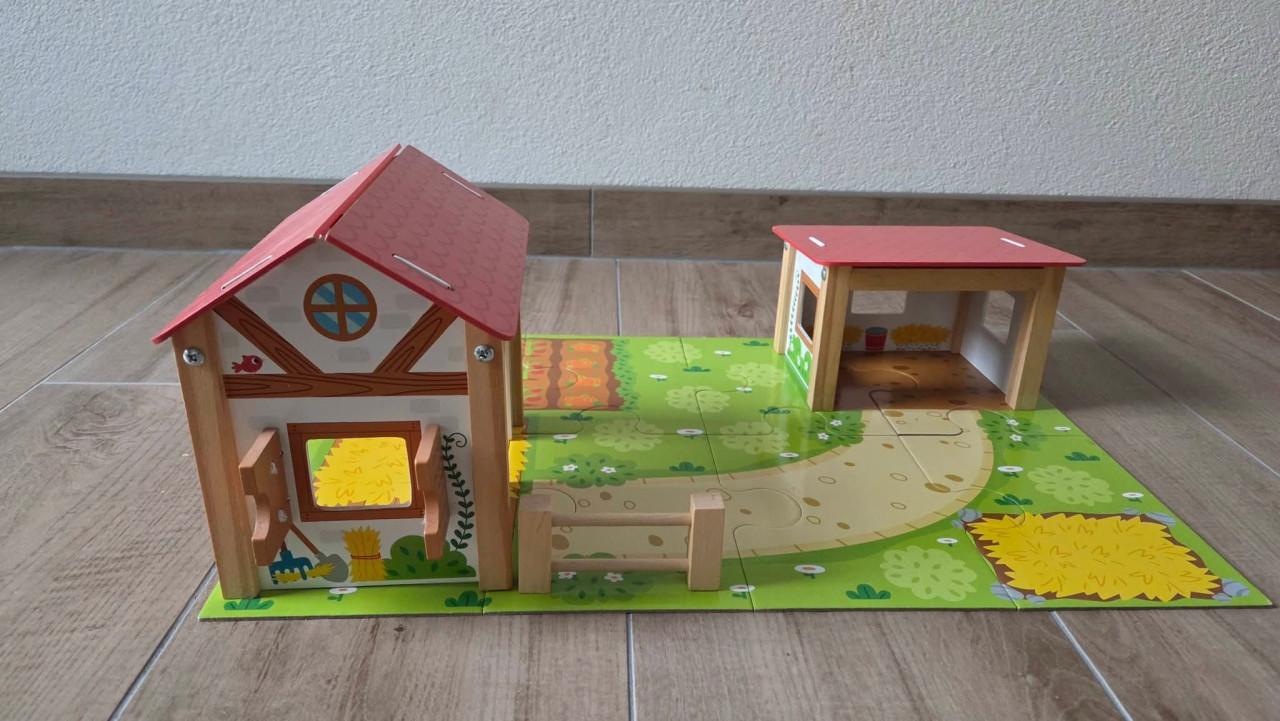 Het lijkt wel de kinderboerderij! 🥰